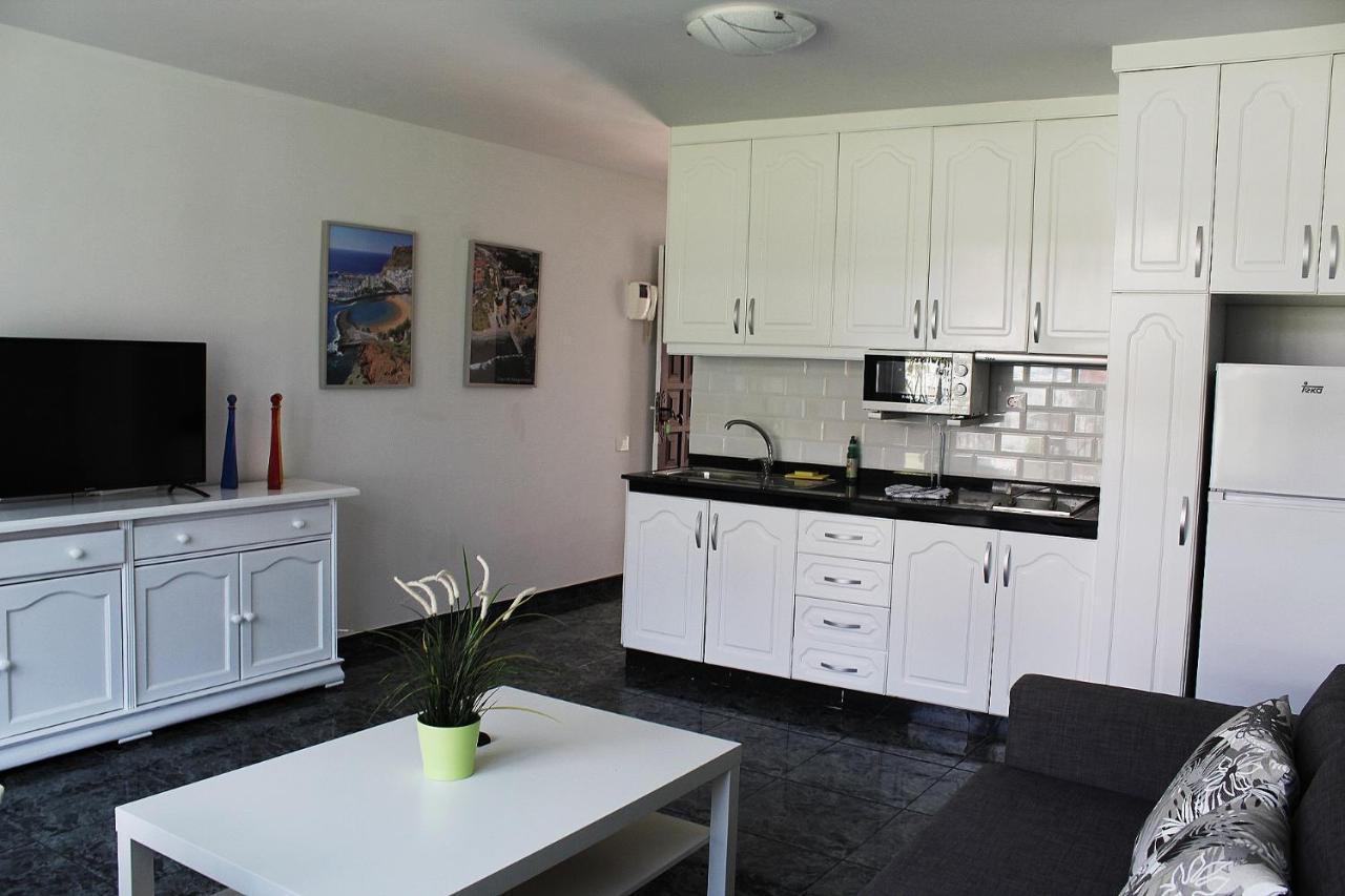 Bonito Apartamento 109 Playa del Inglés Exterior foto