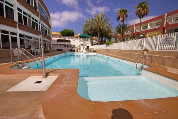 Bonito Apartamento 109 Playa del Inglés Exterior foto