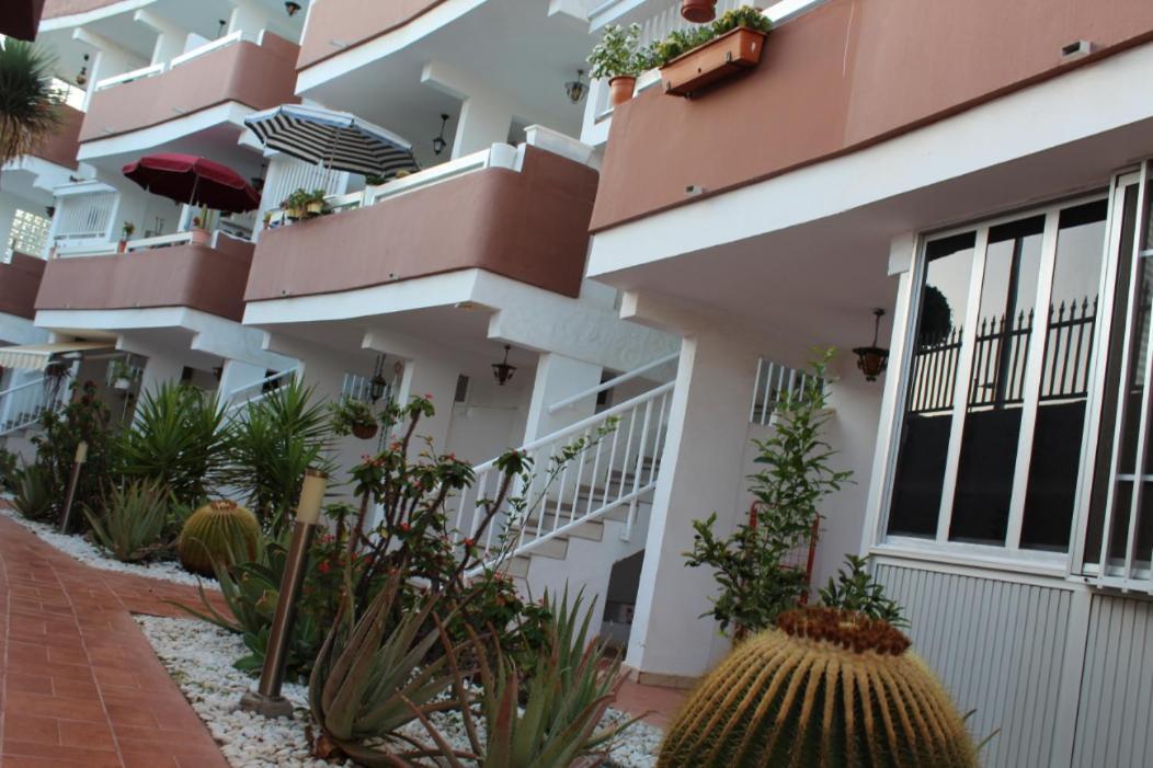 Ferienwohnung Bonito Apartamento 109 Playa del Inglés Exterior foto